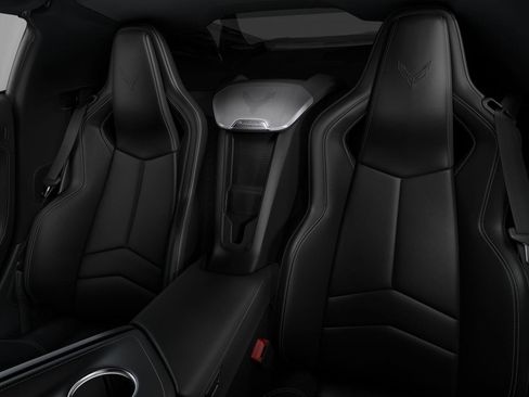 New 2026 Chevrolet Corvette Stingray Preferred Cpe w/ Z51 Performance Package RWD image 41