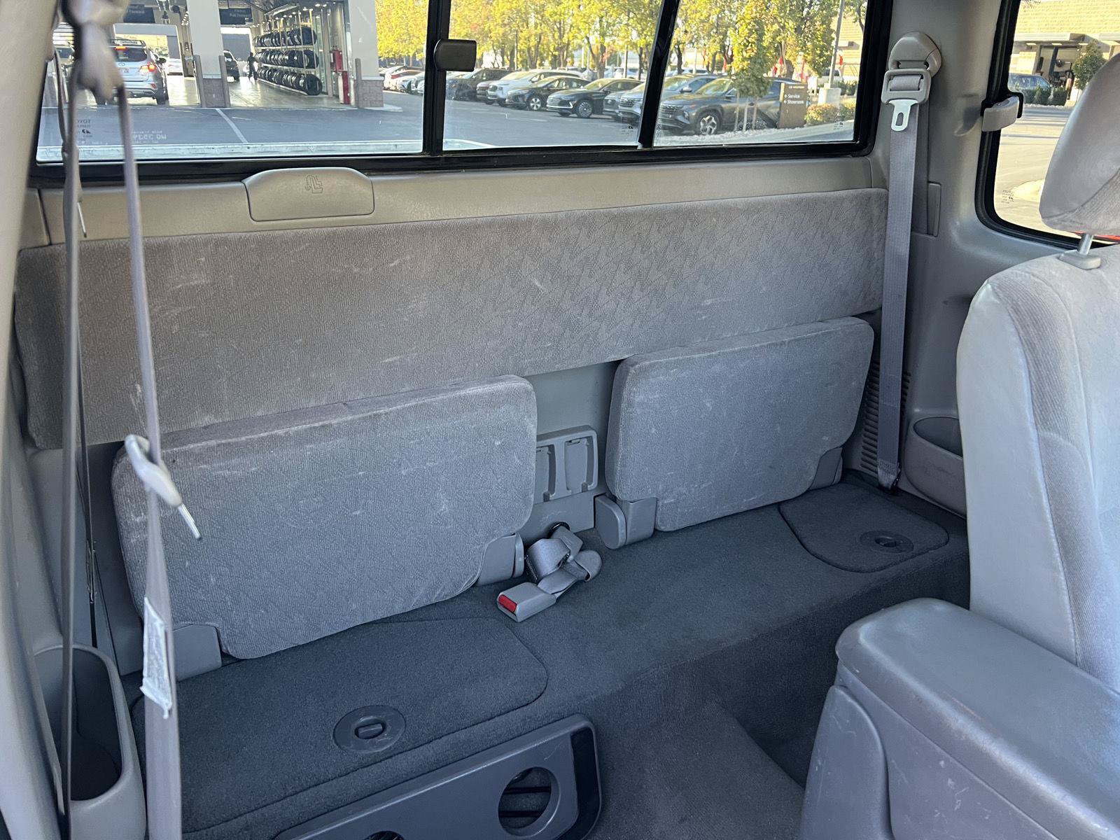 Used 2003 Toyota Tacoma 4x4 Xtracab V6 image 5