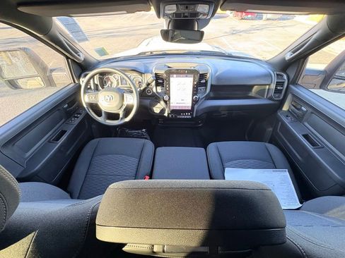 New 2026 RAM 2500 Tradesman image 12