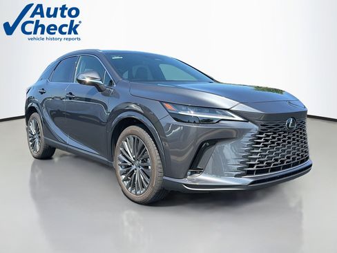 Used 2025 Lexus RX 350 w/ Convenience Package AWD/4WD image 1