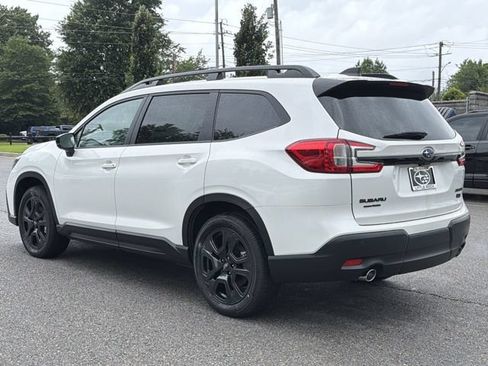 New 2026 Subaru Ascent Bronze Edition AWD/4WD image 5