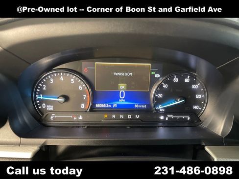 Used 2020 Ford Explorer XLT w/ Class III Trailer Tow Package AWD/4WD image 21