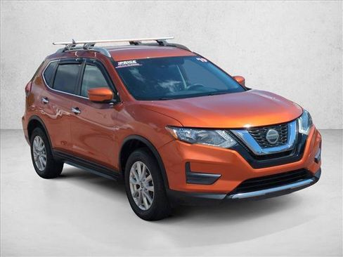 Used 2019 Nissan Rogue SV AWD/4WD image 3