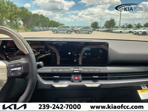 New 2026 Kia K4 EX FWD image 19
