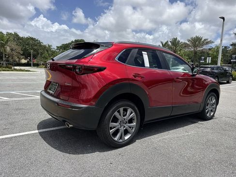 Certified 2025 MAZDA CX-30 AWD 2.5 S w/ Preferred Package image 24