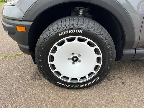 Used 2024 Ford Bronco Sport Heritage w/ Heritage Convenience Package AWD/4WD image 8