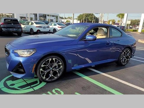 New 2025 BMW 230i xDrive 230i xDrive w/ M Sport Package image 33