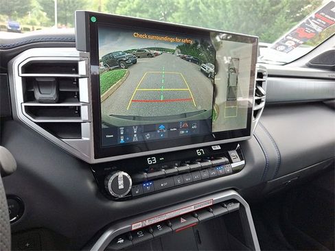 New 2025 Toyota Tundra Platinum image 7