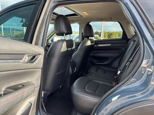 Used 2022 MAZDA CX-5 Carbon Edition AWD/4WD image 23