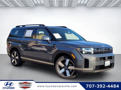 Used 2025 Hyundai Santa Fe Limited