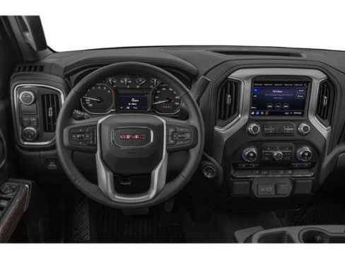 Used 2021 GMC Sierra 1500 Elevation w/ X31 Off-Road Package AWD/4WD image 7