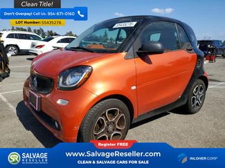 Used 2018 smart fortwo electric drive w/ Lighting Package RWD video 1