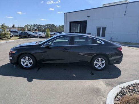 Used 2022 Chevrolet Malibu LS w/ Driver Confidence Package II FWD image 6