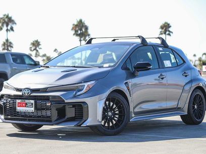 New 2025 Toyota Corolla GR