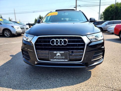 Used 2016 Audi Q3 2.0T Premium Plus image 2