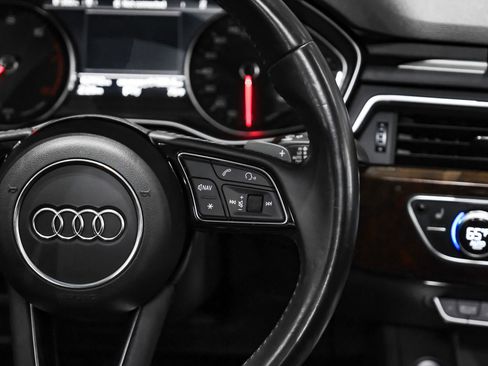 Used 2019 Audi A4 2.0T Premium w/ Convenience Package AWD/4WD image 19