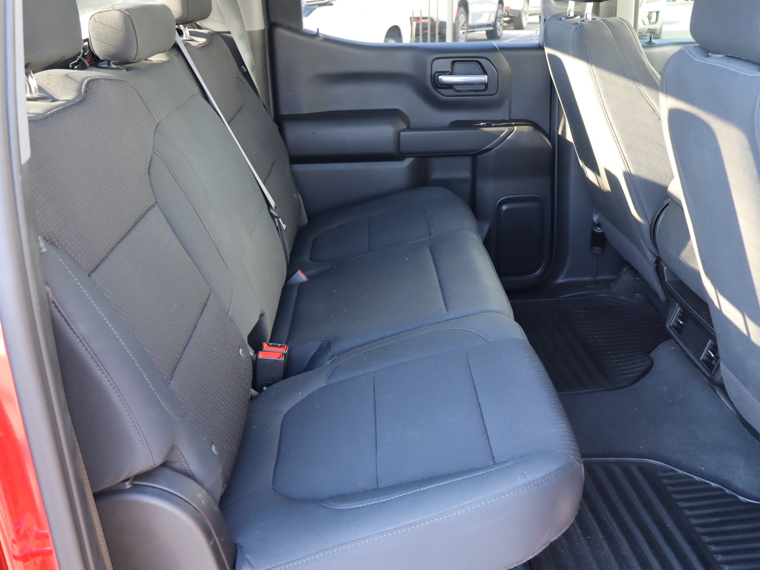 Used 2021 Chevrolet Silverado 1500 Custom AWD/4WD image 31