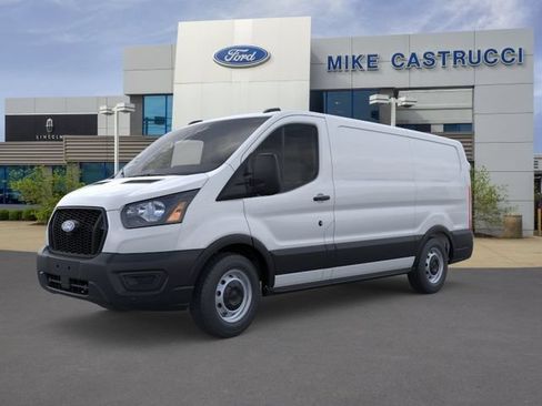 New 2026 Ford Transit 150 Low Roof RWD image 1