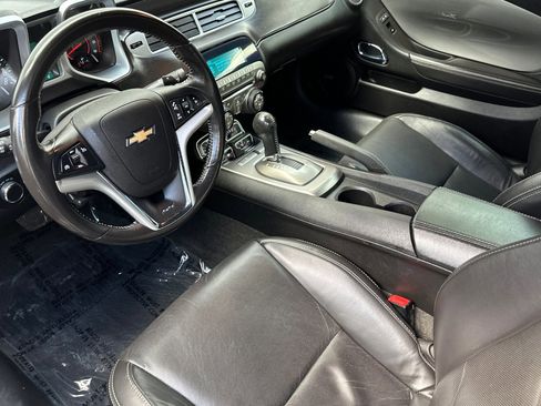Used 2012 Chevrolet Camaro SS w/ RS Package image 10