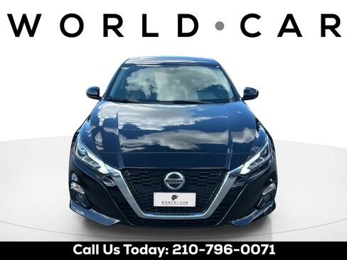 Used 2021 Nissan Altima 2.5 SL FWD image 8