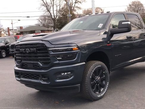 New 2026 RAM 2500 Laramie w/ Night Edition image 4