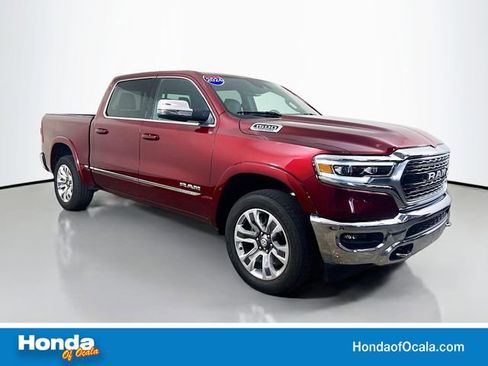 Used 2024 RAM 1500 Limited image 1