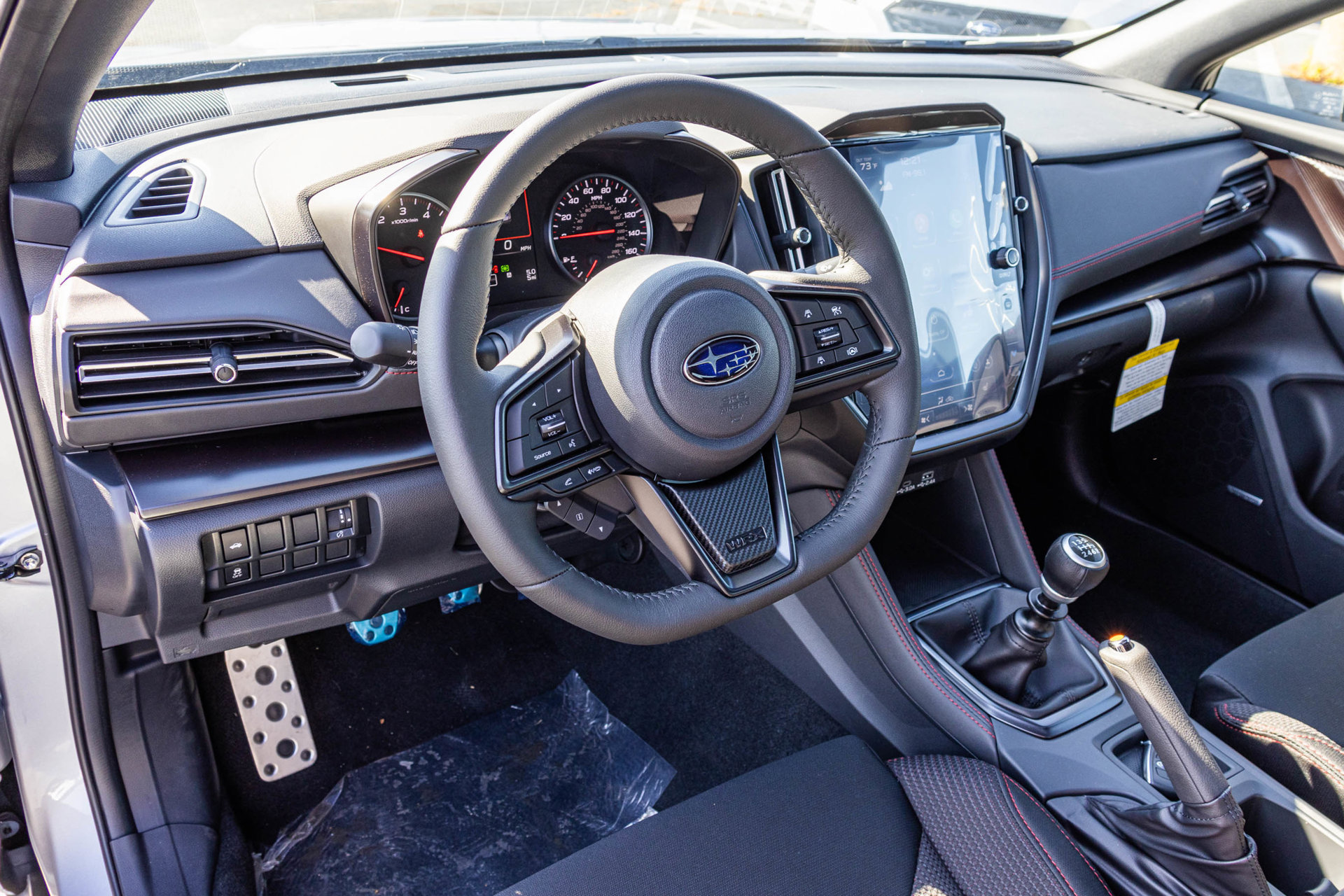 New 2026 Subaru WRX Premium AWD/4WD image 3