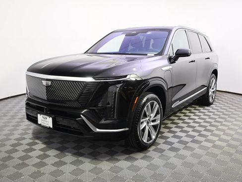 New 2027 Cadillac Vistiq Luxury w/ LPO, Floor Liner Package AWD/4WD image 1