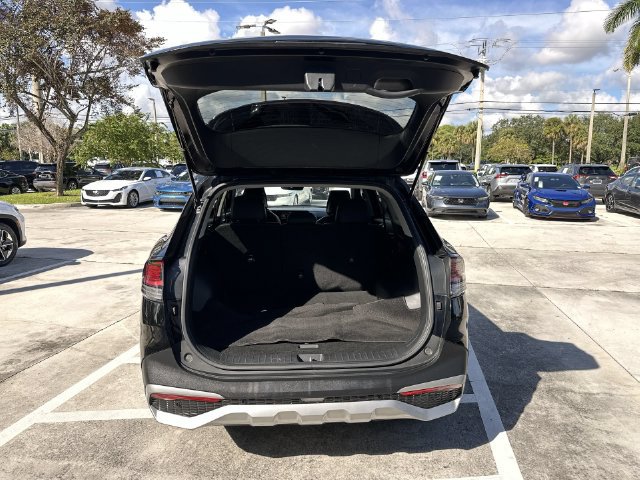 Used 2023 Kia Sportage EX FWD image 28