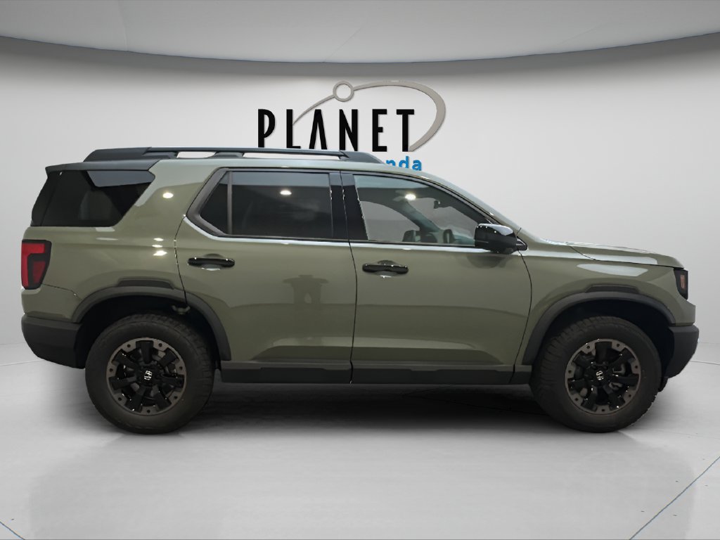 New 2026 Honda Passport TrailSport Elite image 8