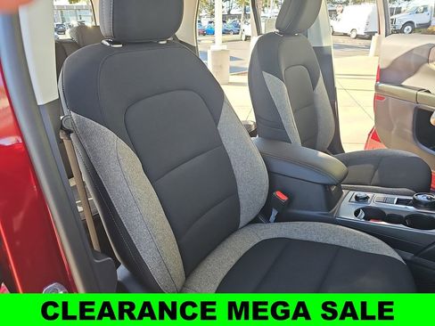 New 2025 Ford Bronco Sport Big Bend AWD/4WD image 10