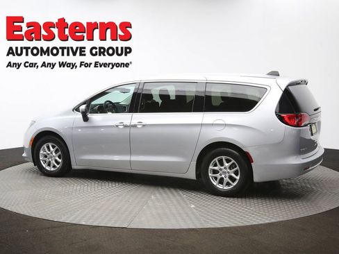 Used 2023 Chrysler Voyager LX FWD image 61