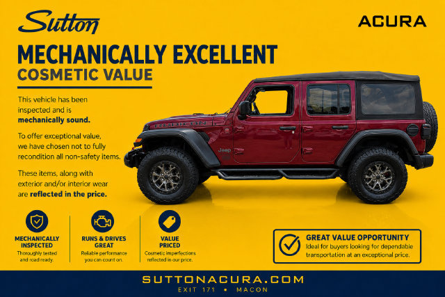 Used 2021 Jeep Wrangler Unlimited Rubicon AWD/4WD image 29