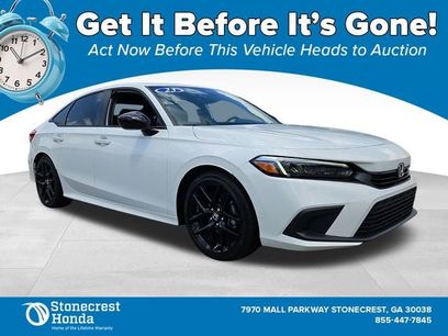 Used 2023 Honda Civic Sport