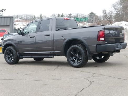 Used 2022 RAM 1500 Classic Warlock w/ Electronics Group image 4