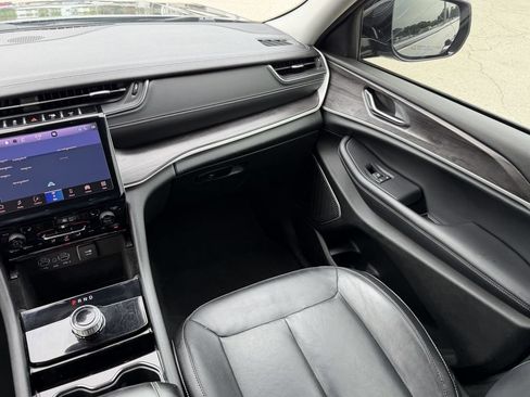 Used 2022 Jeep Grand Cherokee L Limited RWD image 16