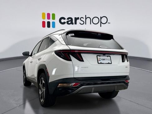 Used 2023 Hyundai Tucson Limited w/ Cargo Package image 3