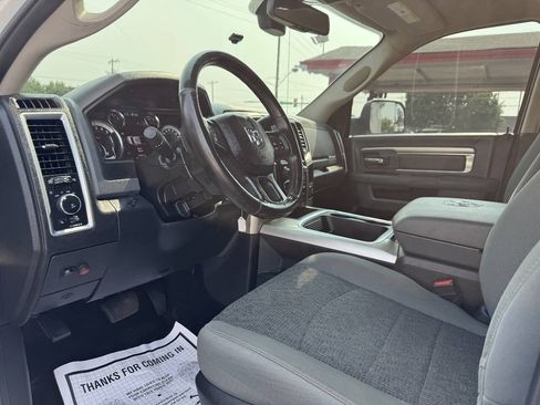 Used 2018 RAM 3500 Big Horn AWD/4WD image 16
