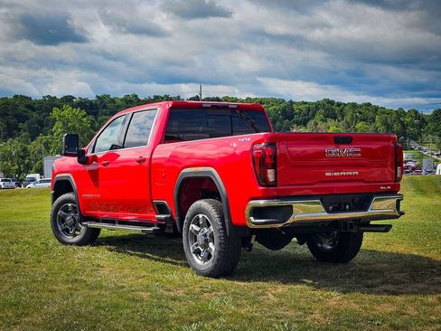 New 2026 GMC Sierra 3500 SLE w/ SLE Value Package AWD/4WD image 7