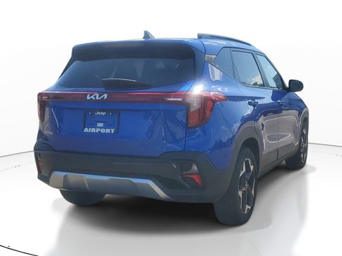 Used 2025 Kia Seltos S FWD image 5