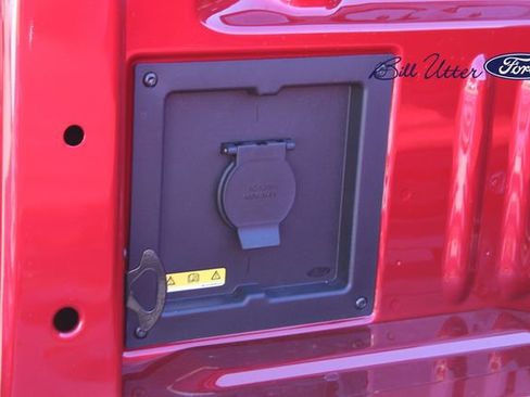 New 2025 Ford F150 Lariat w/ Equipment Group 501A Mid image 7