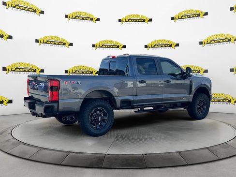 New 2025 Ford F350 XL w/ STX Appearance Package AWD/4WD image 5