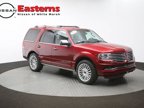 Used 2016 Lincoln Navigator Reserve AWD/4WD image 52