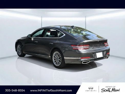 Used 2023 Genesis G80 2.5T image 6