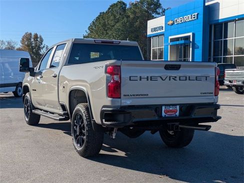 New 2026 Chevrolet Silverado 2500 Custom image 5