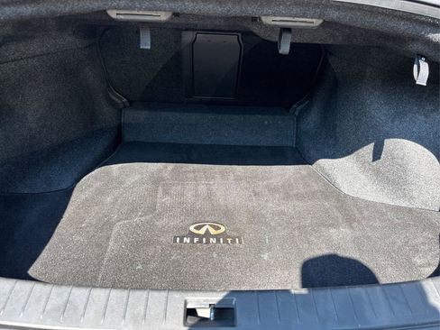 Used 2023 INFINITI Q50 Luxe w/ Cargo Package image 11