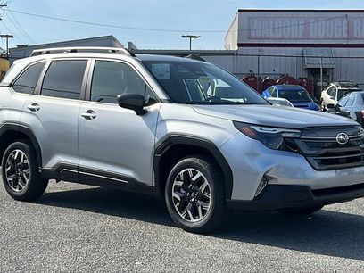 New 2025 Subaru Forester Premium