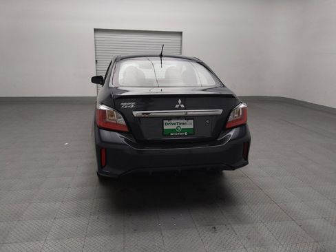 Used 2024 Mitsubishi Mirage G4 LE image 6