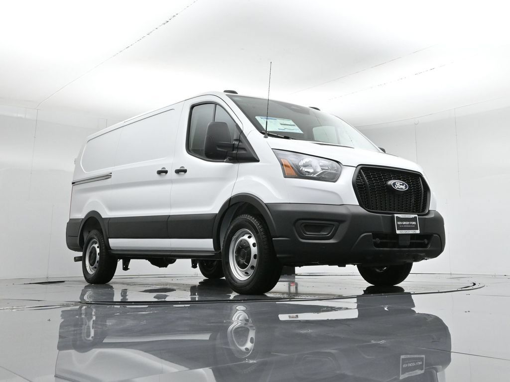 New 2026 Ford Transit 150 Low Roof w/ Load Area Protection Package RWD image 39