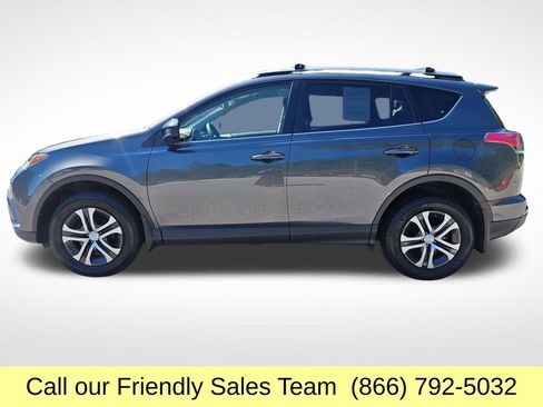 Used 2017 Toyota RAV4 LE w/ Carpet Mat Package AWD/4WD image 2